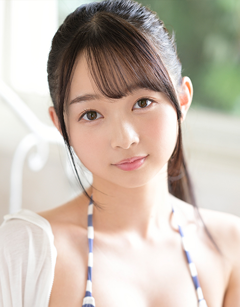 望月つぼみの公式プロフィール写真