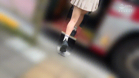 動画の約17%地点のGIFサンプル