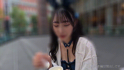 動画の約50%地点のGIFサンプル