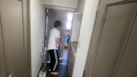 動画の約17%地点のGIFサンプル