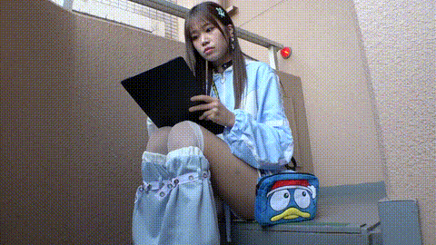 動画の約17%地点のGIFサンプル