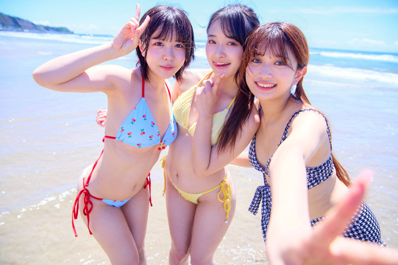 かりん＆こなつ＆かほ サンプル画像 2