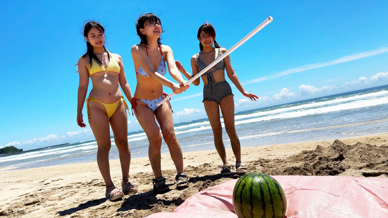 かりん＆こなつ＆かほ サンプル画像 4