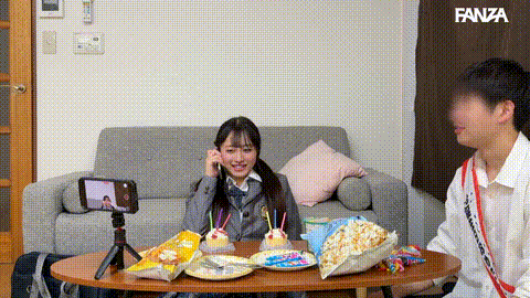 動画の約17%地点のGIFサンプル