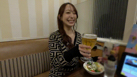 動画の約17%地点のGIFサンプル