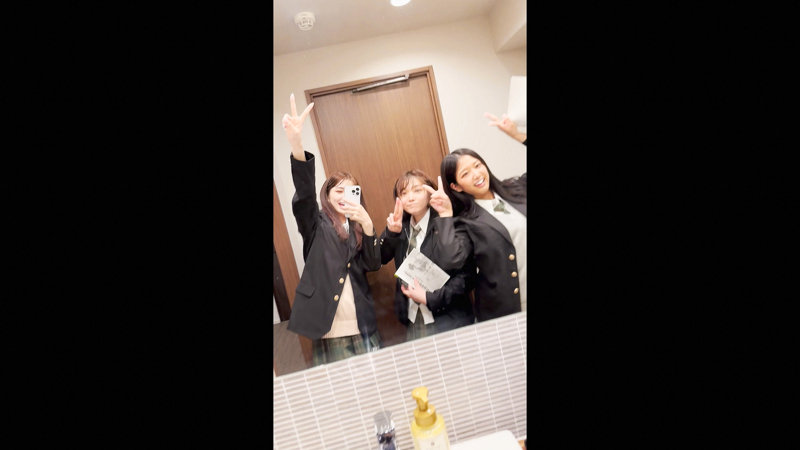 なみ＆れみ＆なの サンプル画像 1