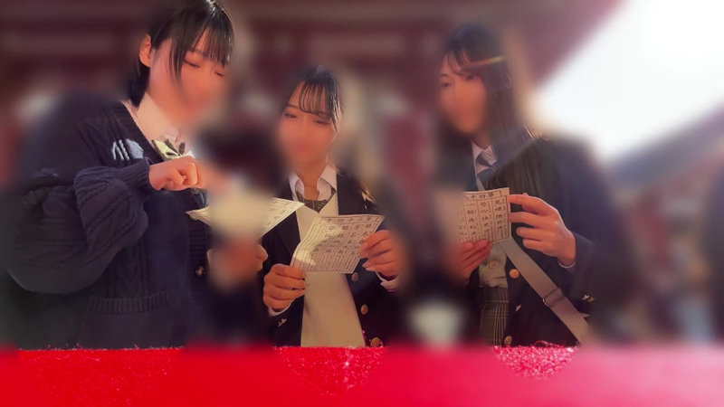 ゆい＆かほ＆そら サンプル画像 1