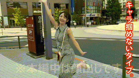 動画の約17%地点のGIFサンプル