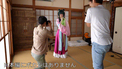 動画の約17%地点のGIFサンプル