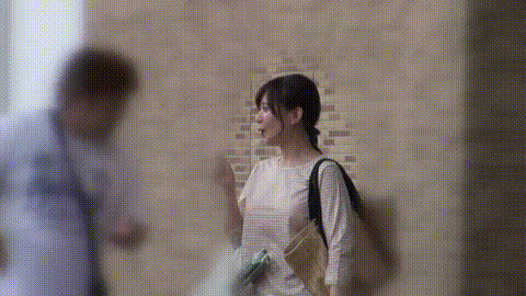 動画の約17%地点のGIFサンプル