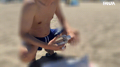動画の約33%地点のGIFサンプル