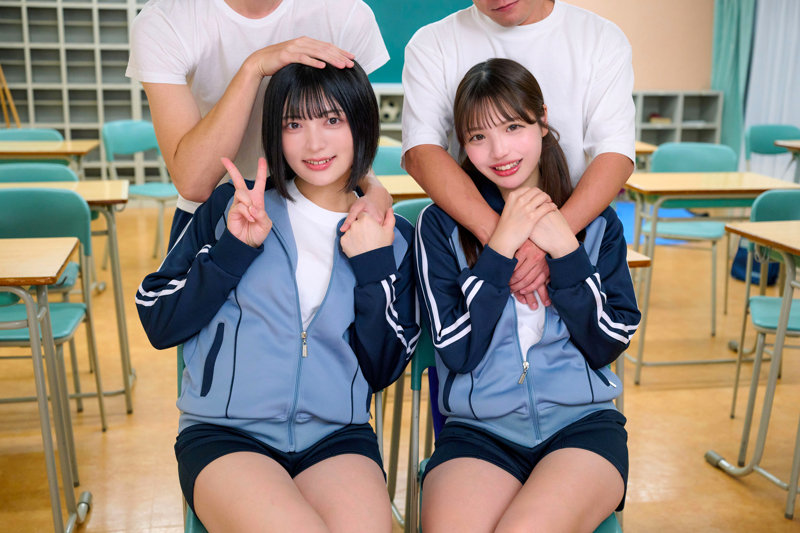 める＆ゆみ サンプル画像 1