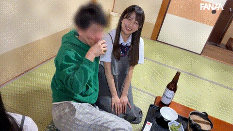 動画の約50%地点のGIFサンプル