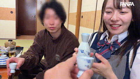 動画の約67%地点のGIFサンプル