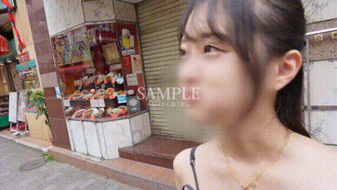 動画の約50%地点のGIFサンプル