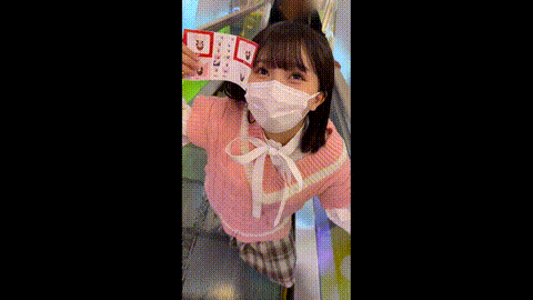 動画の約33%地点のGIFサンプル