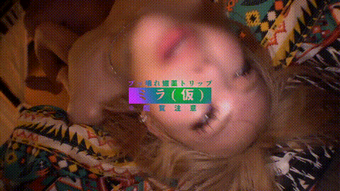 動画の約17%地点のGIFサンプル