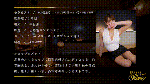 動画の約17%地点のGIFサンプル