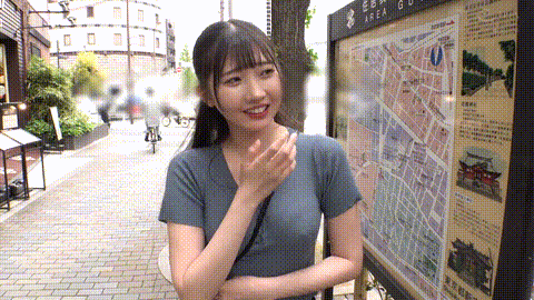 動画の約17%地点のGIFサンプル