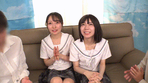 動画の約50%地点のGIFサンプル