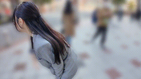 動画の約33%地点のGIFサンプル