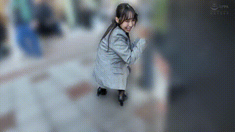 動画の約50%地点のGIFサンプル