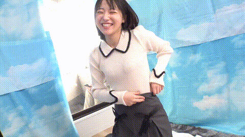 動画の約83%地点のGIFサンプル