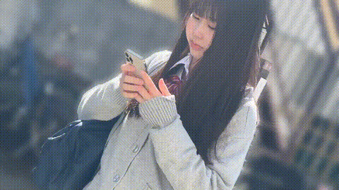 動画の約33%地点のGIFサンプル