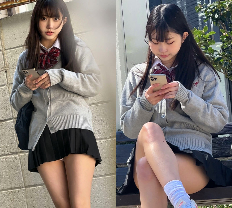 Mちゃん サンプル画像 1
