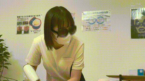 動画の約83%地点のGIFサンプル