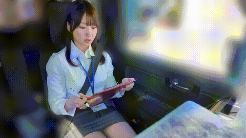 動画の約33%地点のGIFサンプル