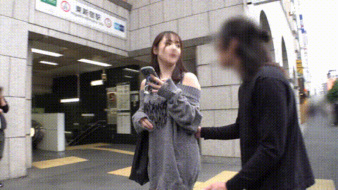 動画の約17%地点のGIFサンプル