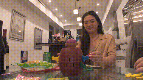 動画の約50%地点のGIFサンプル