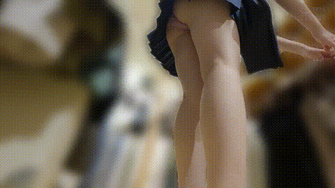 動画の約17%地点のGIFサンプル