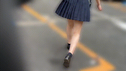 動画の約83%地点のGIFサンプル