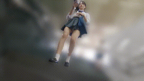 動画の約17%地点のGIFサンプル