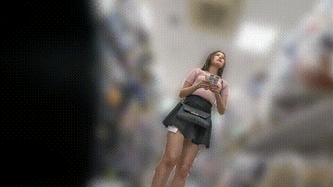 動画の約17%地点のGIFサンプル