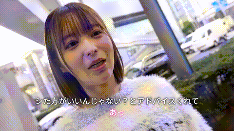 動画の約50%地点のGIFサンプル