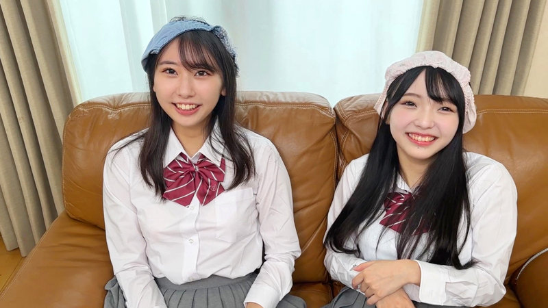 らんちゃん＆しゅうかちゃん サンプル画像 2