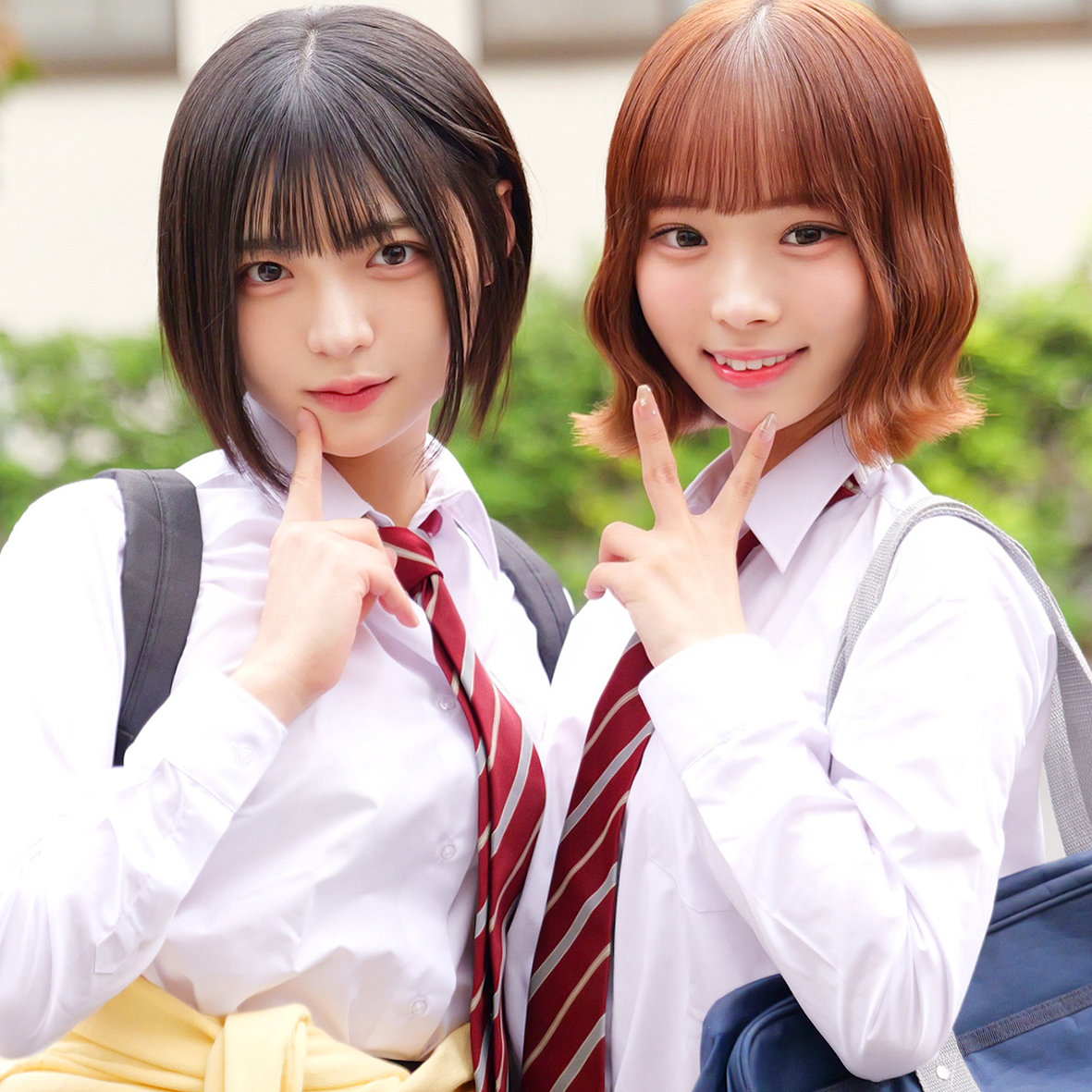 ふうちゃん＆ゆみちゃん パッケージ画像