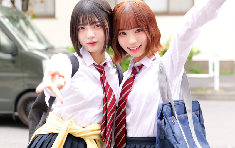 ふうちゃん＆ゆみちゃん サンプル画像 1