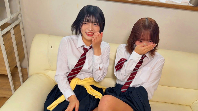 ふうちゃん＆ゆみちゃん サンプル画像 2