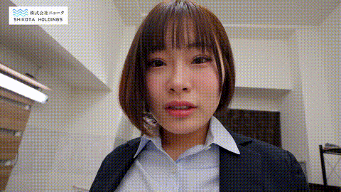 動画の約50%地点のGIFサンプル