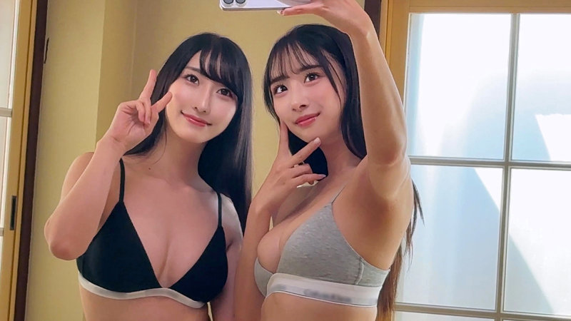 ゆいか＆みほ サンプル画像 1