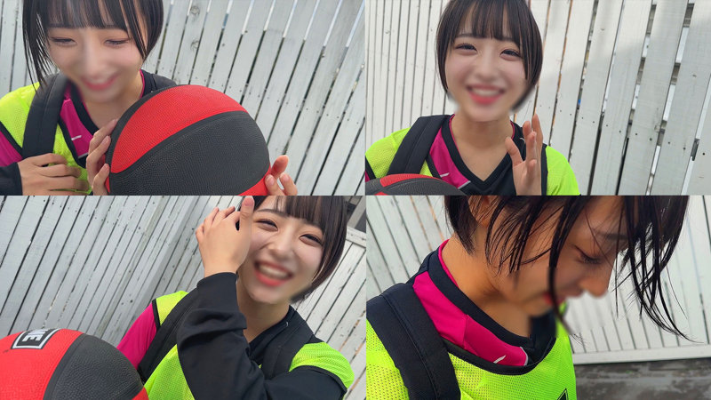 女バス 小島ちゃん サンプル画像 1