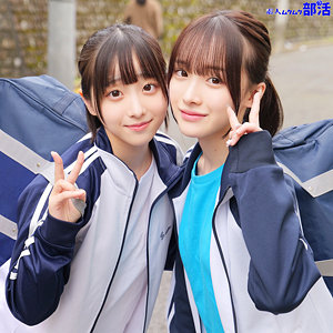 ももちゃん＆みこちゃん パッケージ画像