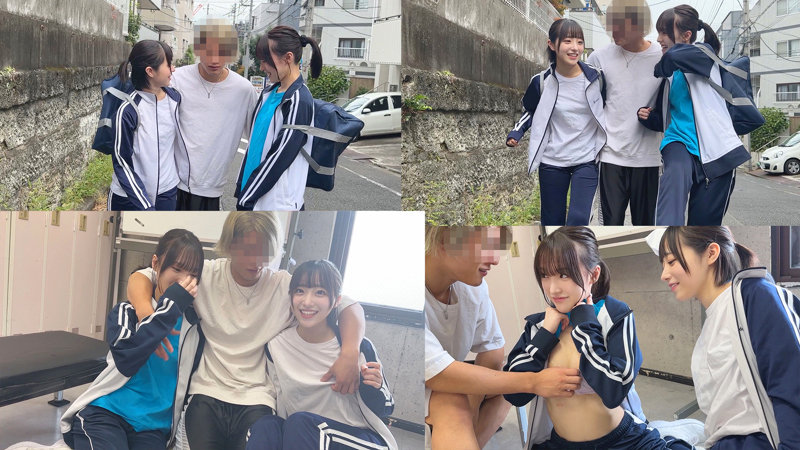 ももちゃん＆みこちゃん サンプル画像 1