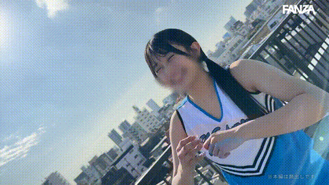 動画の約50%地点のGIFサンプル