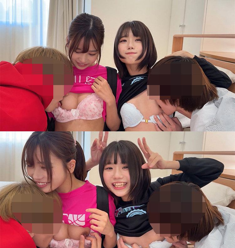 市川ちゃん＆前田ちゃん サンプル画像 3