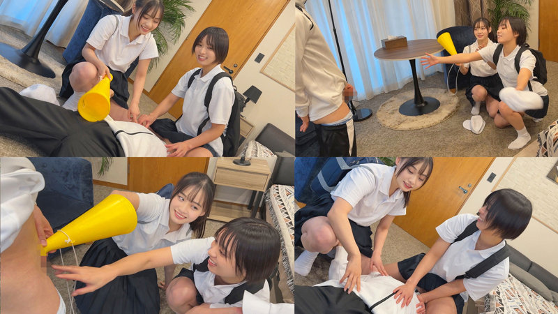 鈴＆花音 サンプル画像 2